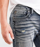 Mayhem Straight Stretch Jean