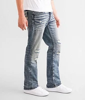 Mayhem Straight Stretch Jean