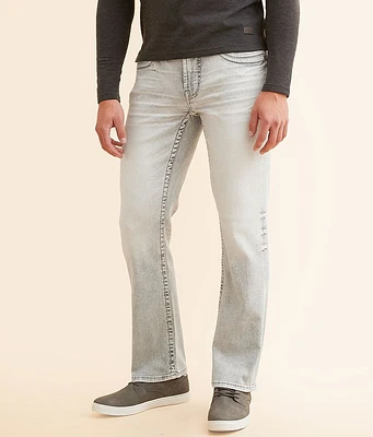 Salvage Mayhem Straight Stretch Jean