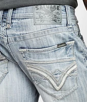 Mayhem Stretch Short