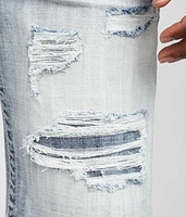 Mayhem Stretch Short
