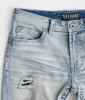 Mayhem Stretch Short