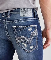 Mayhem Stretch Short