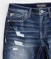 Mayhem Stretch Short