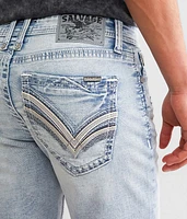 Havoc 12" Stretch Short