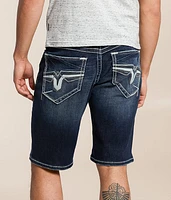 Anarchy 12" Stretch Short