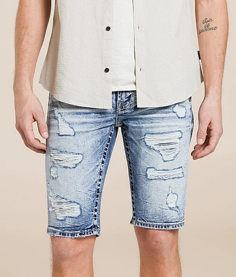 Havoc 12" Stretch Short