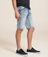 Mayhem Stretch Short