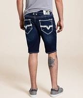 Mayhem Stretch Short