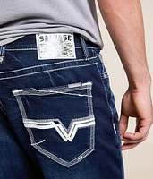 Mayhem Stretch Short