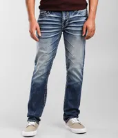 Salvage Havoc Straight Stretch Jean