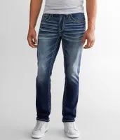 Salvage Havoc Straight Stretch Jean