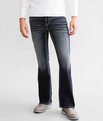 Salvage Havoc Slim Boot Stretch Jean