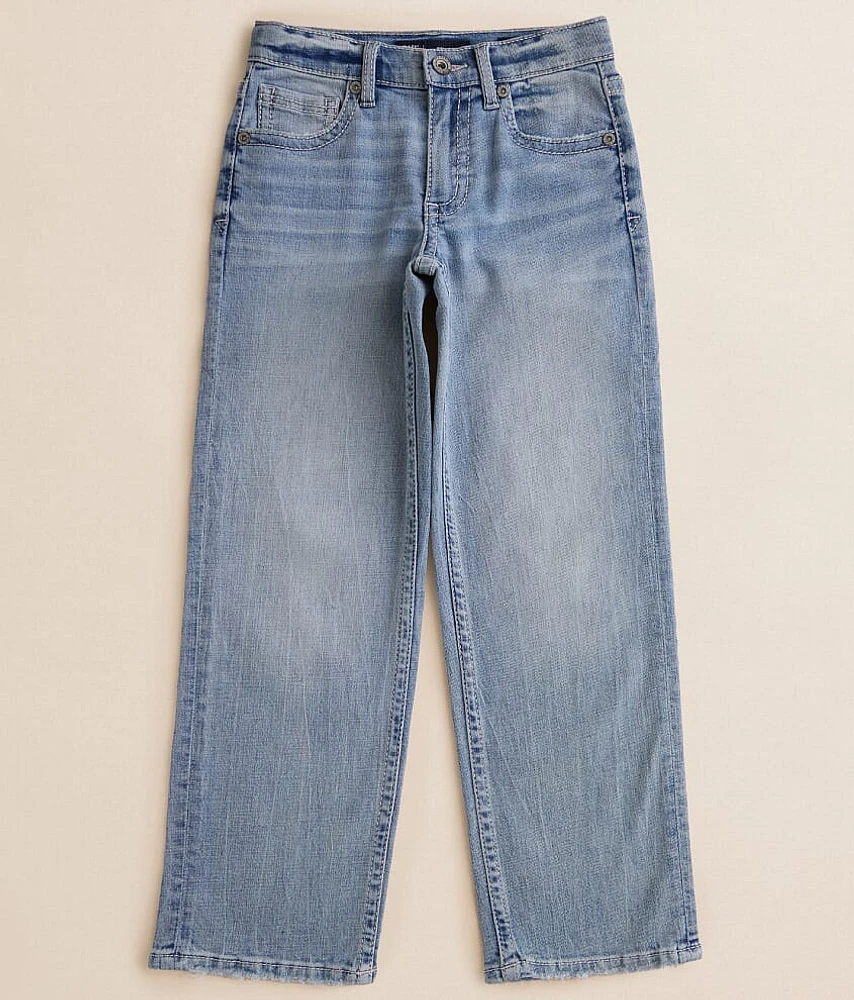 Boys - Wells Jr. Baggy Stretch Jean
