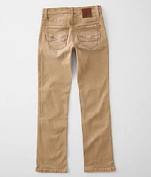 Boys - Conner Straight Stretch Pant