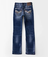 Boys - Fit No. 109 Boot Stretch Jean