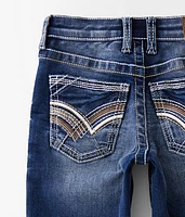 Boys - Fit No. 109 Boot Stretch Jean