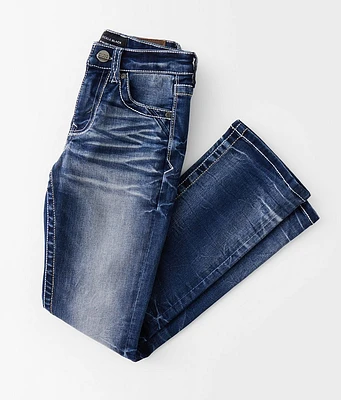 Boys - Fit No. 109 Boot Stretch Jean
