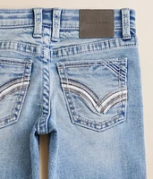 Boys - Nine Jr Boot Stretch Jean