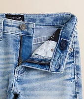 Boys - Nine Jr Boot Stretch Jean