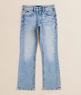 Boys - Nine Jr Boot Stretch Jean
