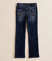 Boys - Nine Jr. Straight Stretch Jean