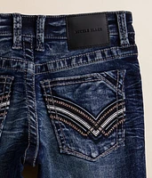 Boys - Nine Jr. Straight Stretch Jean