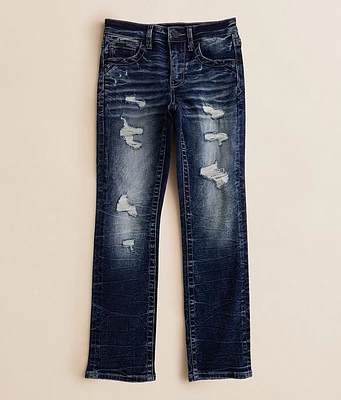 Boys - Nine Jr. Straight Stretch Jean