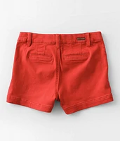 Girls - Mid-Rise Stretch Short