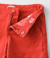 Girls - Mid-Rise Stretch Short