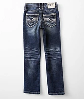 Boys - Reckless Straight Stretch Jean