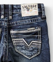 Boys - Reckless Straight Stretch Jean