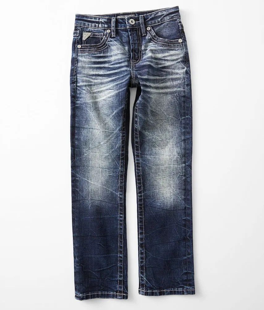 Boys - Reckless Straight Stretch Jean