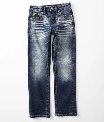 Boys - Reckless Straight Stretch Jean