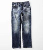 Boys - Reckless Straight Stretch Jean