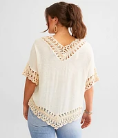 Macrame Top