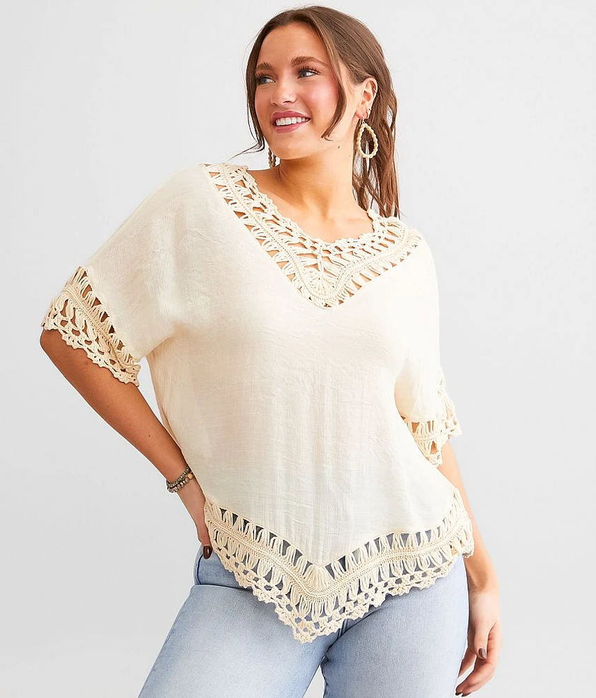 Macrame Top