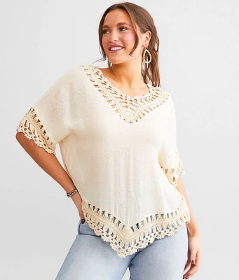 Macrame Top