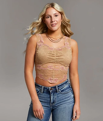 Sweetheart Lace Bralette