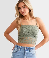 BKEssentials Lace Bralette