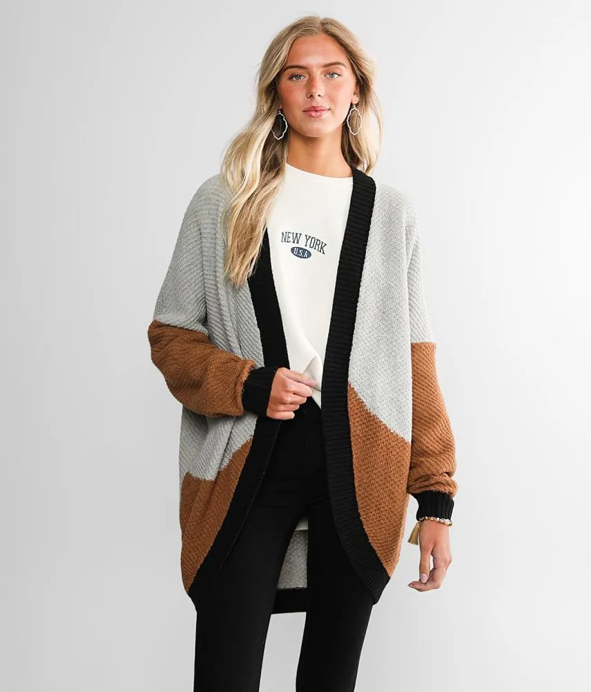 Cardigan Sweater - One Size