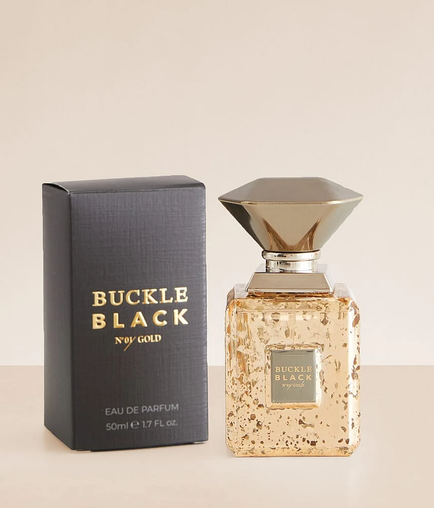 No 01 Gold Perfume