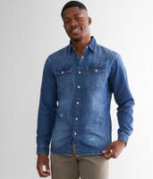 Jack & Jones James Denim Shirt