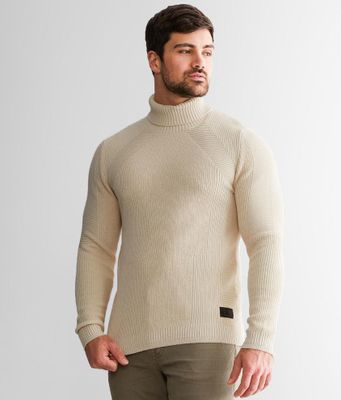 Jack & Jones Cord Turtleneck Sweater