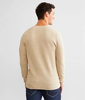 Blue Miguel Sweater