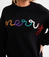 Merry Sweater