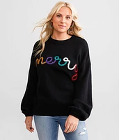 Merry Sweater