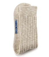 Marled Socks