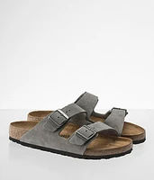 Arizona Nubuck Leather Sandal