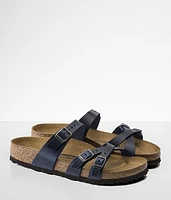 Franca Oiled Leather Sandal